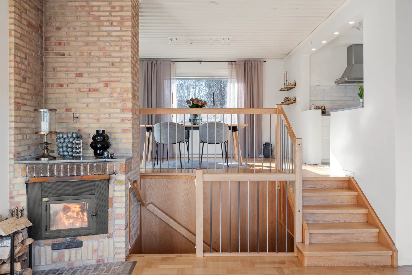 Villa, PILFINKSVÄGEN 24, Näsbypark, Täby