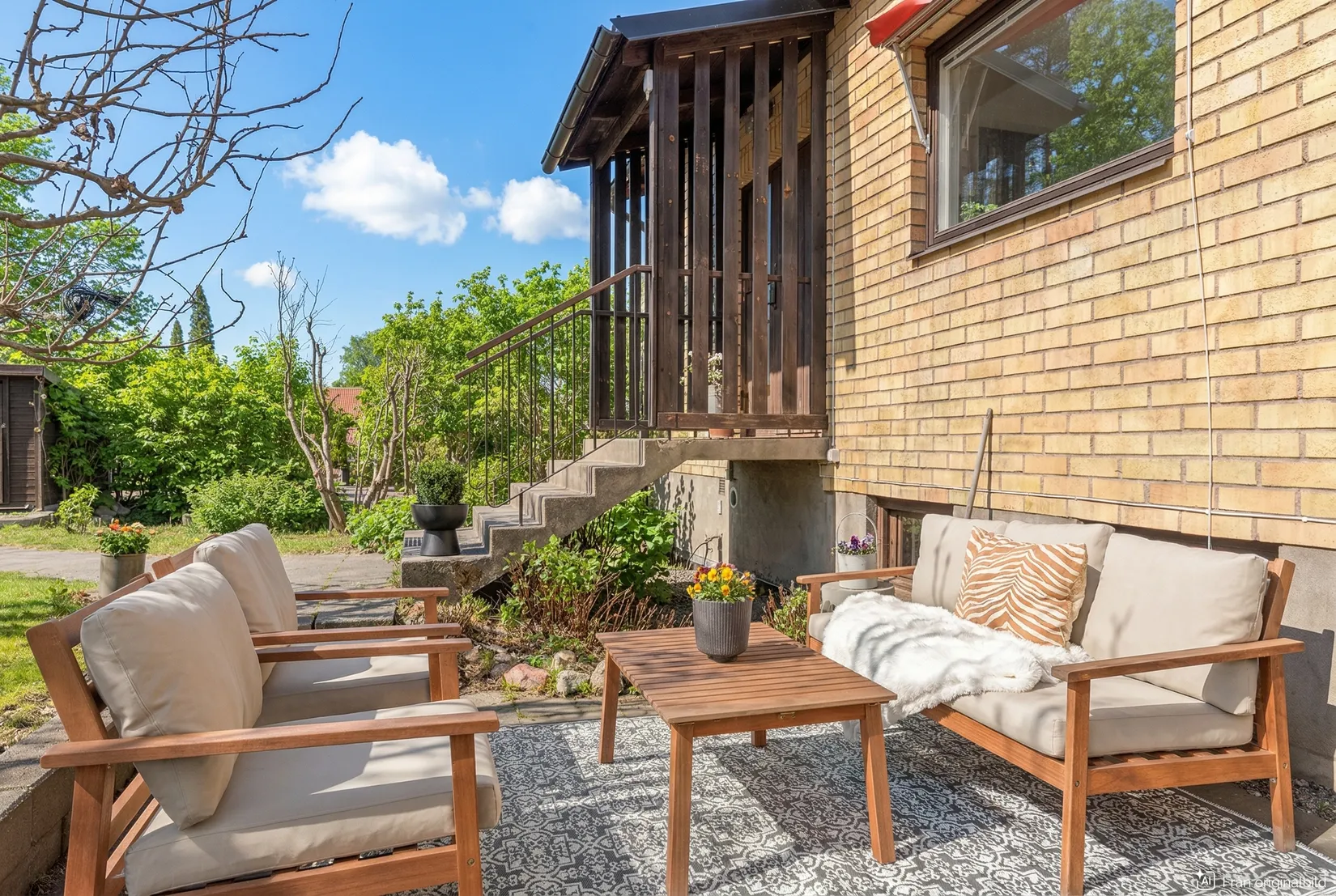 Villa, PILFINKSVÄGEN 24, Näsbypark, Täby