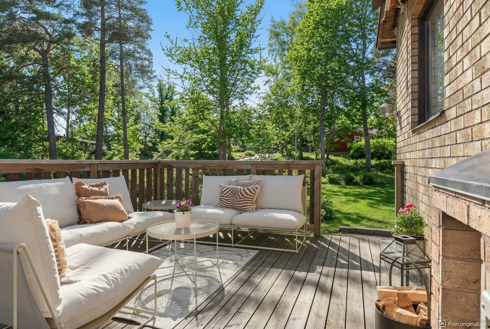 Villa, PILFINKSVÄGEN 24, Näsbypark, Täby