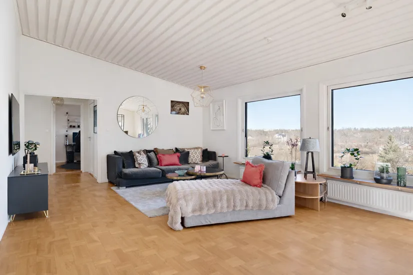 Villa, PILFINKSVÄGEN 24, Näsbypark, Täby