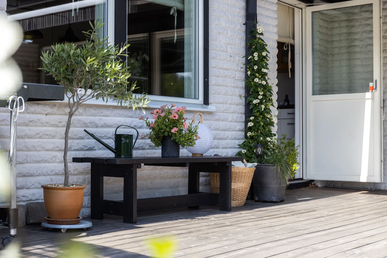 Villa, Kalkstensvägen 13, Skåreberget, Karlstad