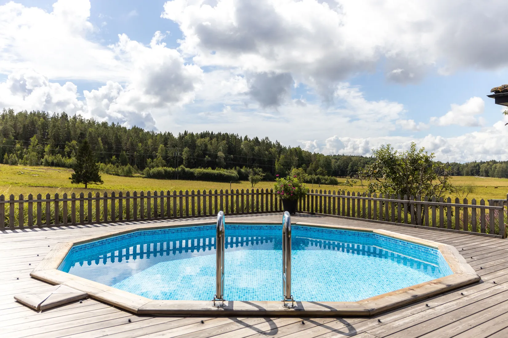 Villa, Kalkstensvägen 13, Skåreberget, Karlstad