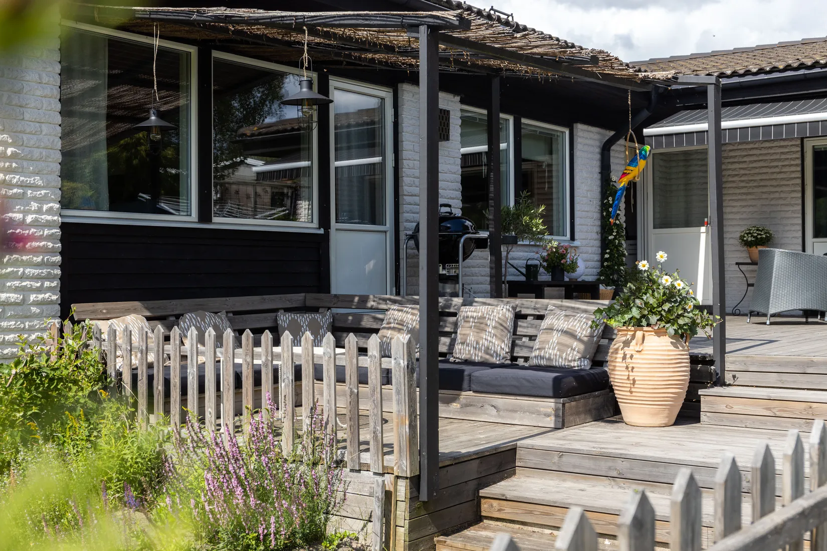 Villa, Kalkstensvägen 13, Skåreberget, Karlstad