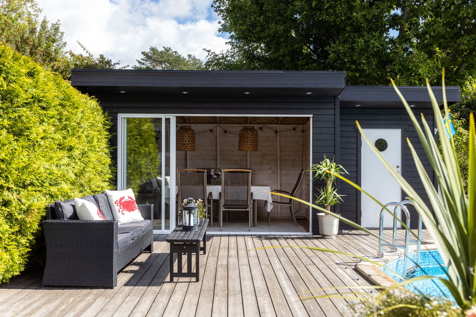 Villa, Kalkstensvägen 13, Skåreberget, Karlstad