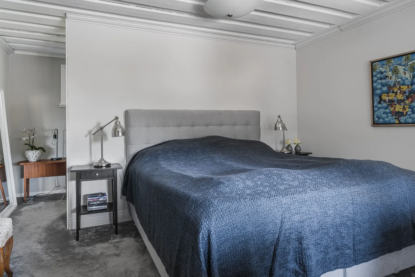 Villa, Kalkstensvägen 13, Skåreberget, Karlstad