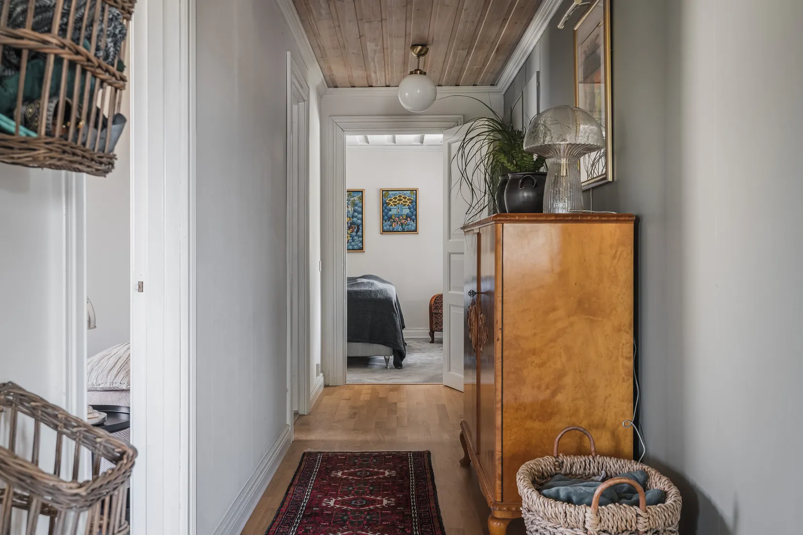 Villa, Kalkstensvägen 13, Skåreberget, Karlstad