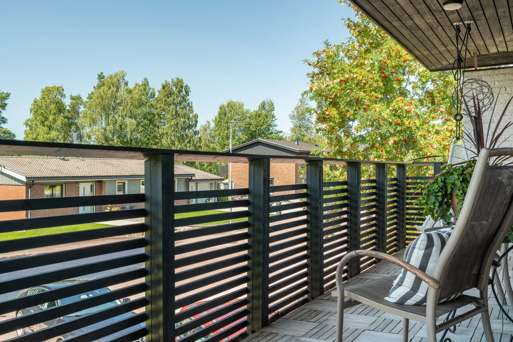 Villa, Kalkstensvägen 13, Skåreberget, Karlstad