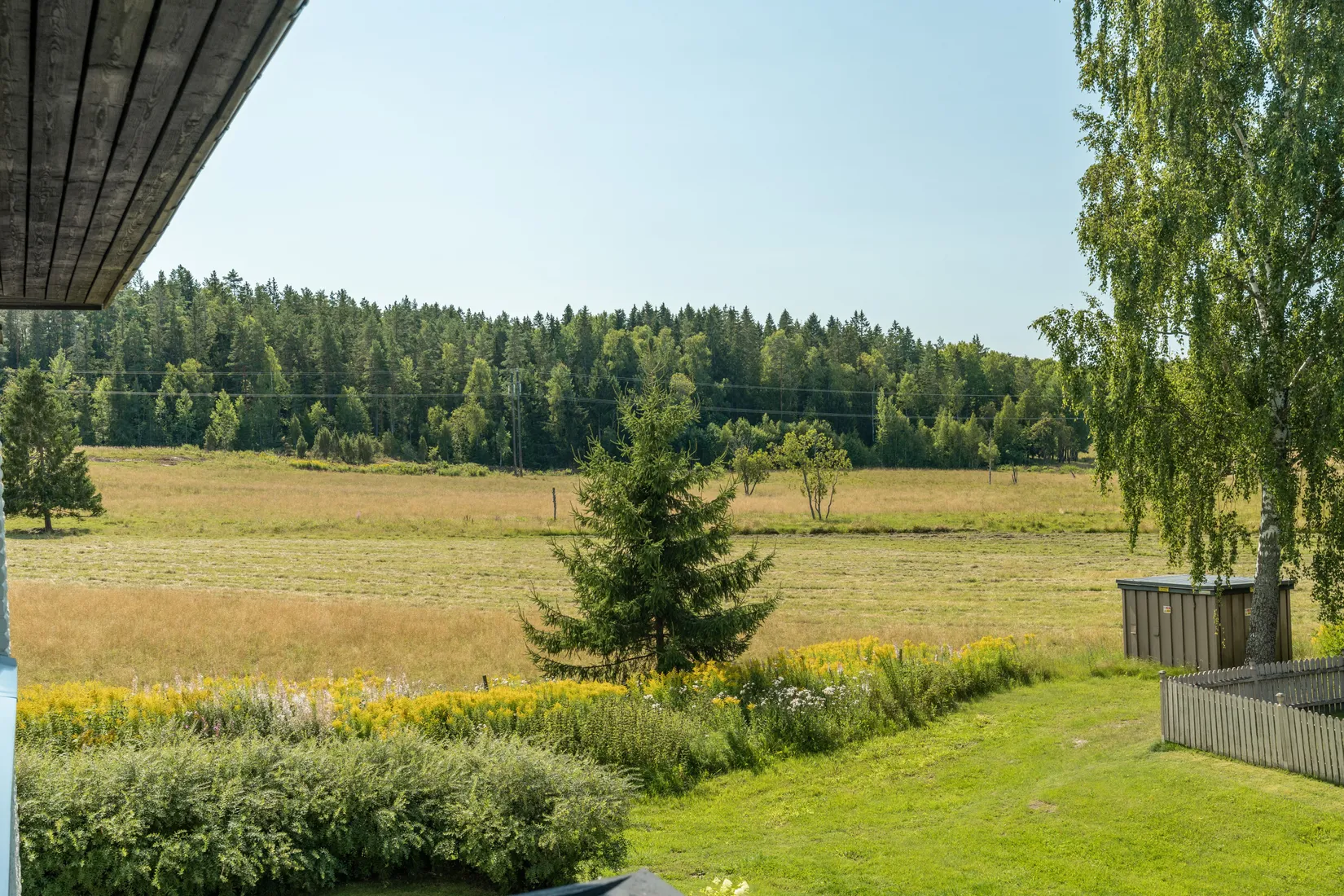 Villa, Kalkstensvägen 13, Skåreberget, Karlstad