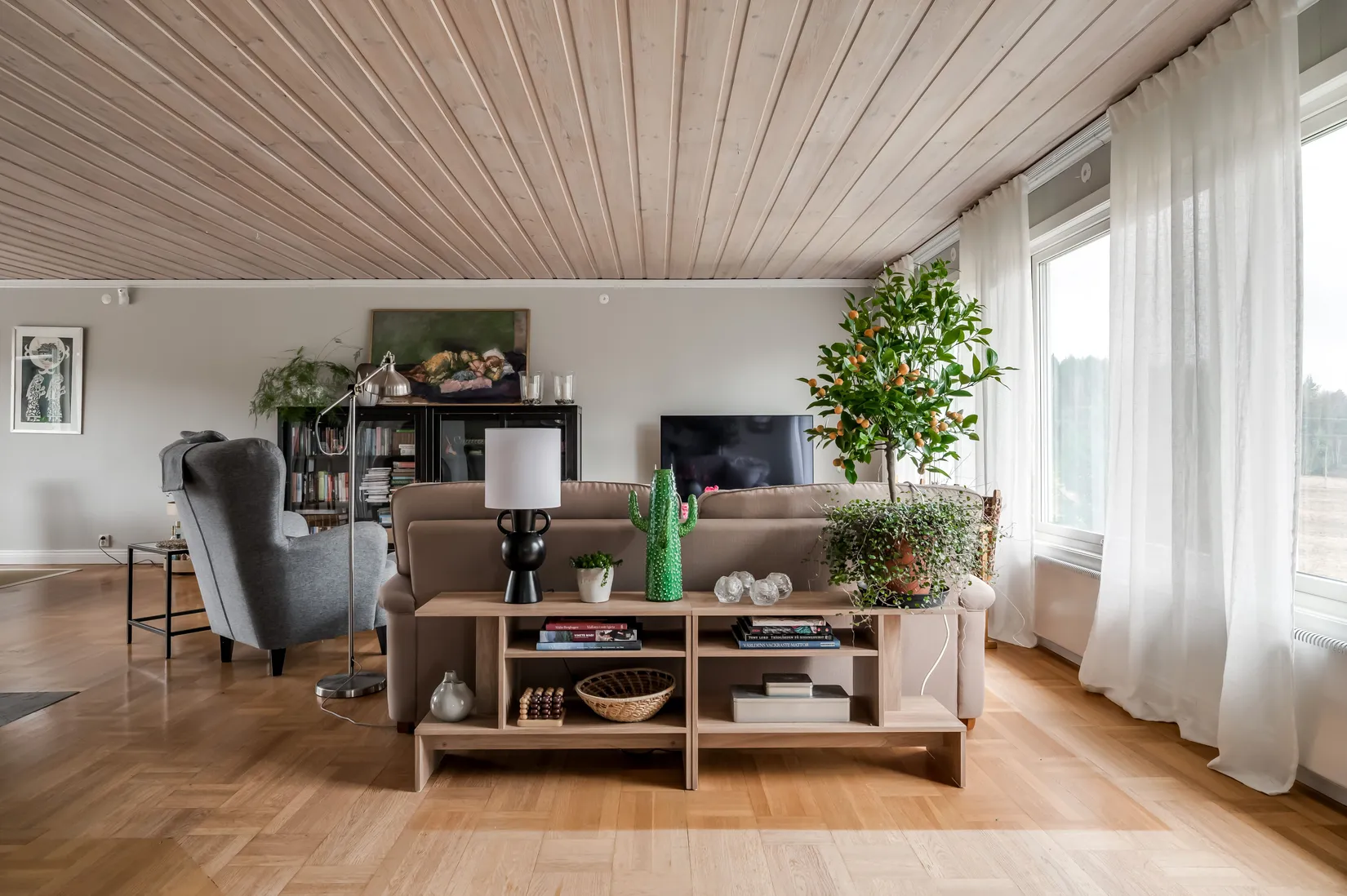 Villa, Kalkstensvägen 13, Skåreberget, Karlstad