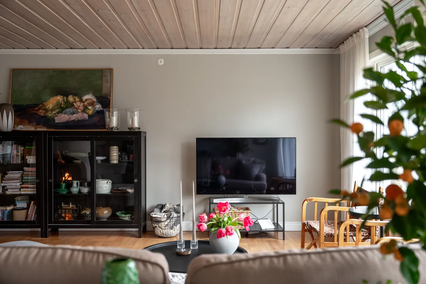 Villa, Kalkstensvägen 13, Skåreberget, Karlstad