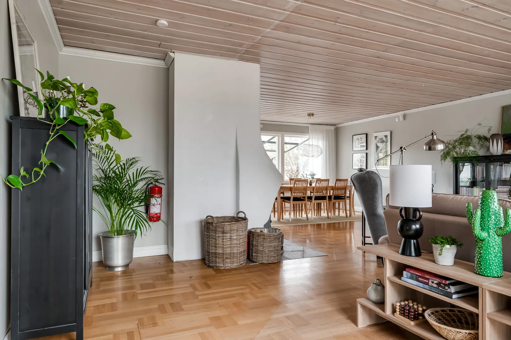 Villa, Kalkstensvägen 13, Skåreberget, Karlstad