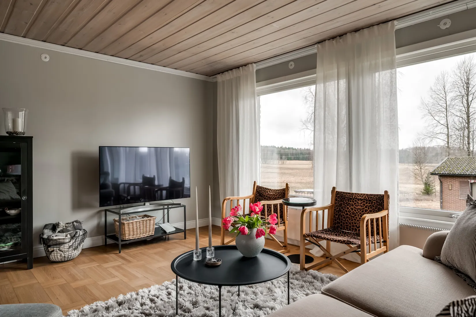 Villa, Kalkstensvägen 13, Skåreberget, Karlstad