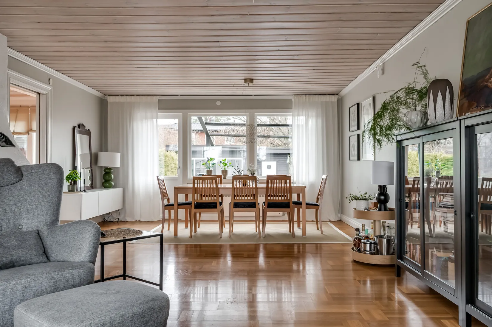 Villa, Kalkstensvägen 13, Skåreberget, Karlstad