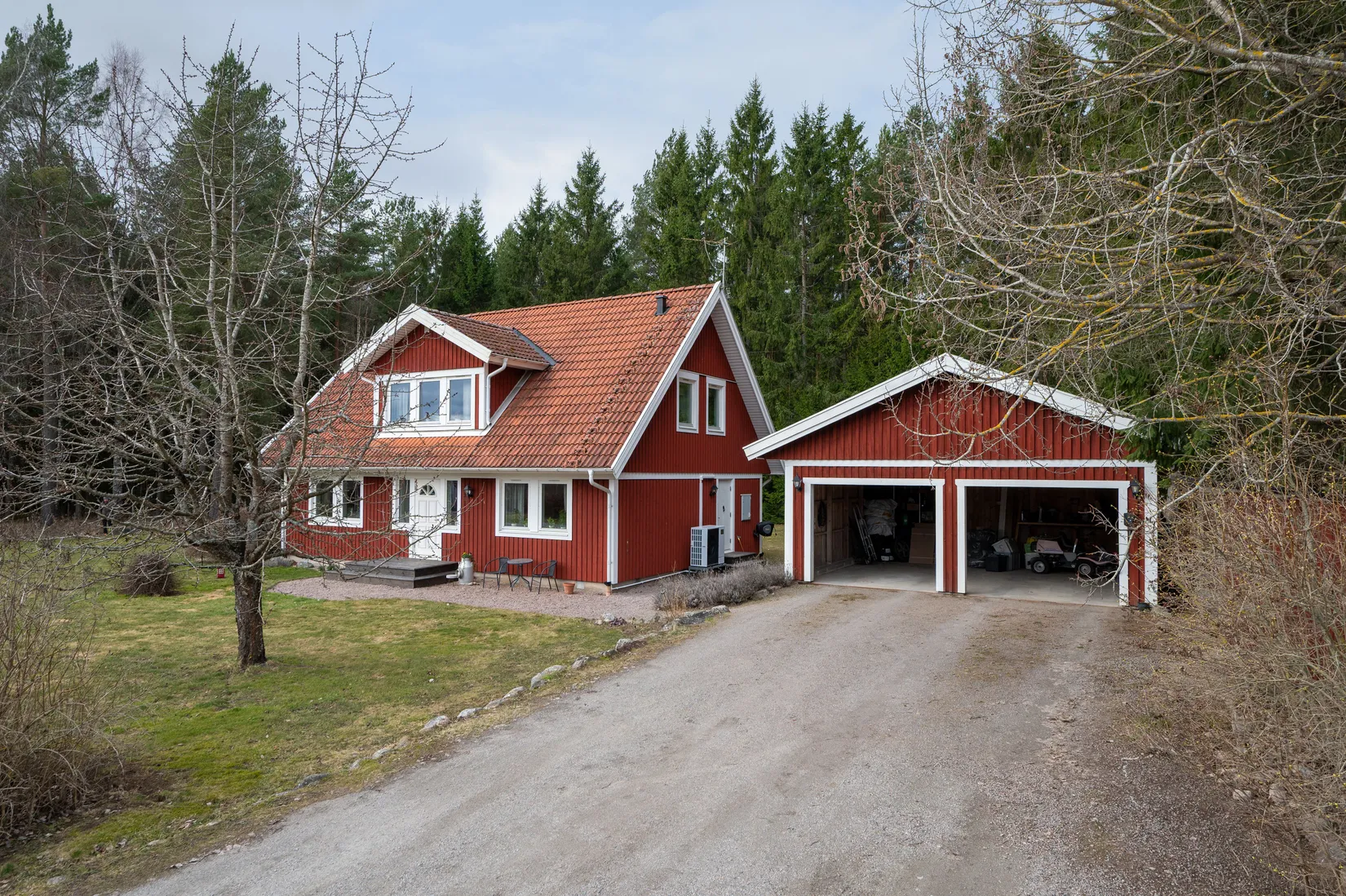 Villa, Skedagården Sollunden 1, Skeda, Linköping