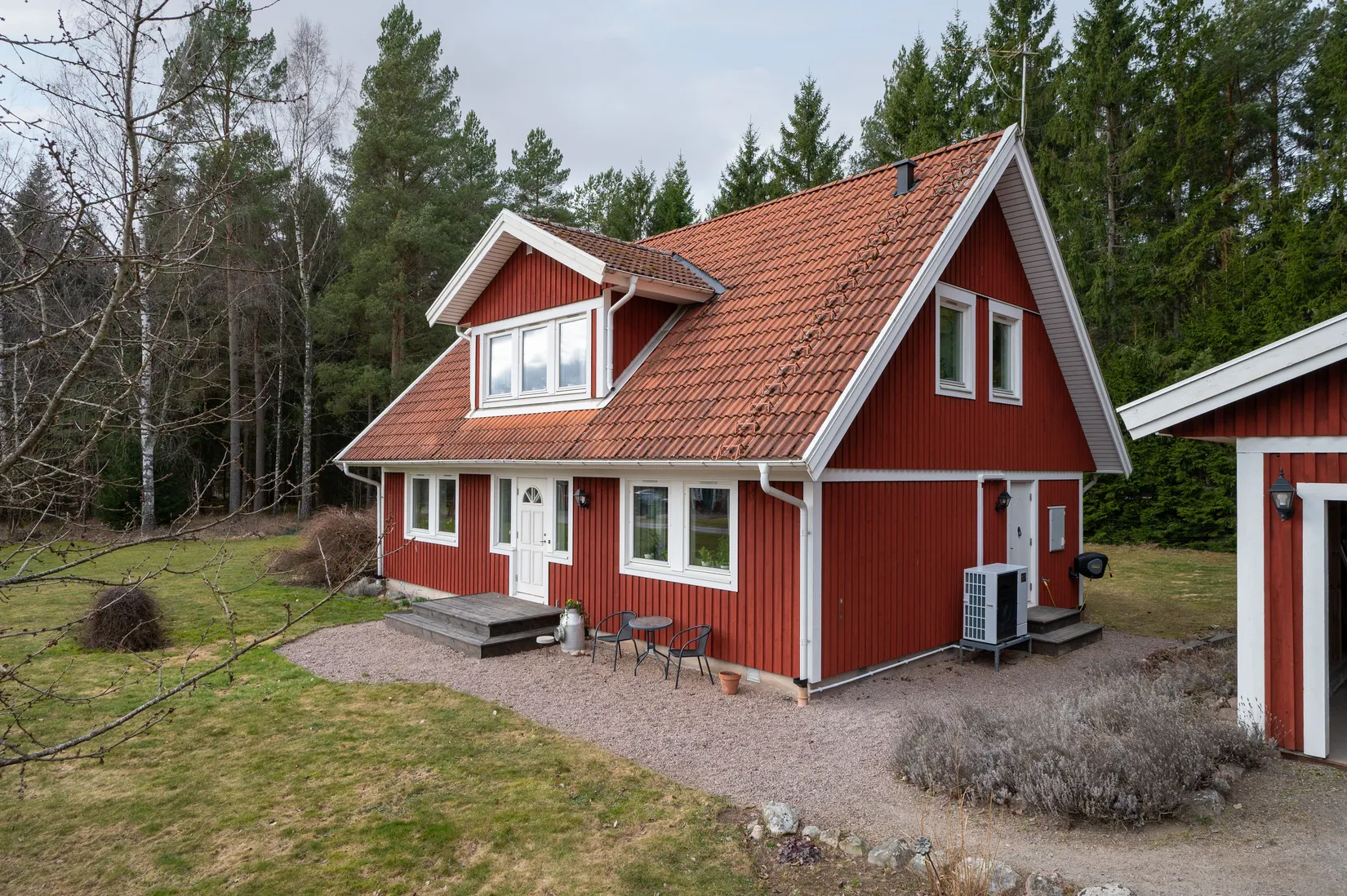 Villa, Skedagården Sollunden 1, Skeda, Linköping