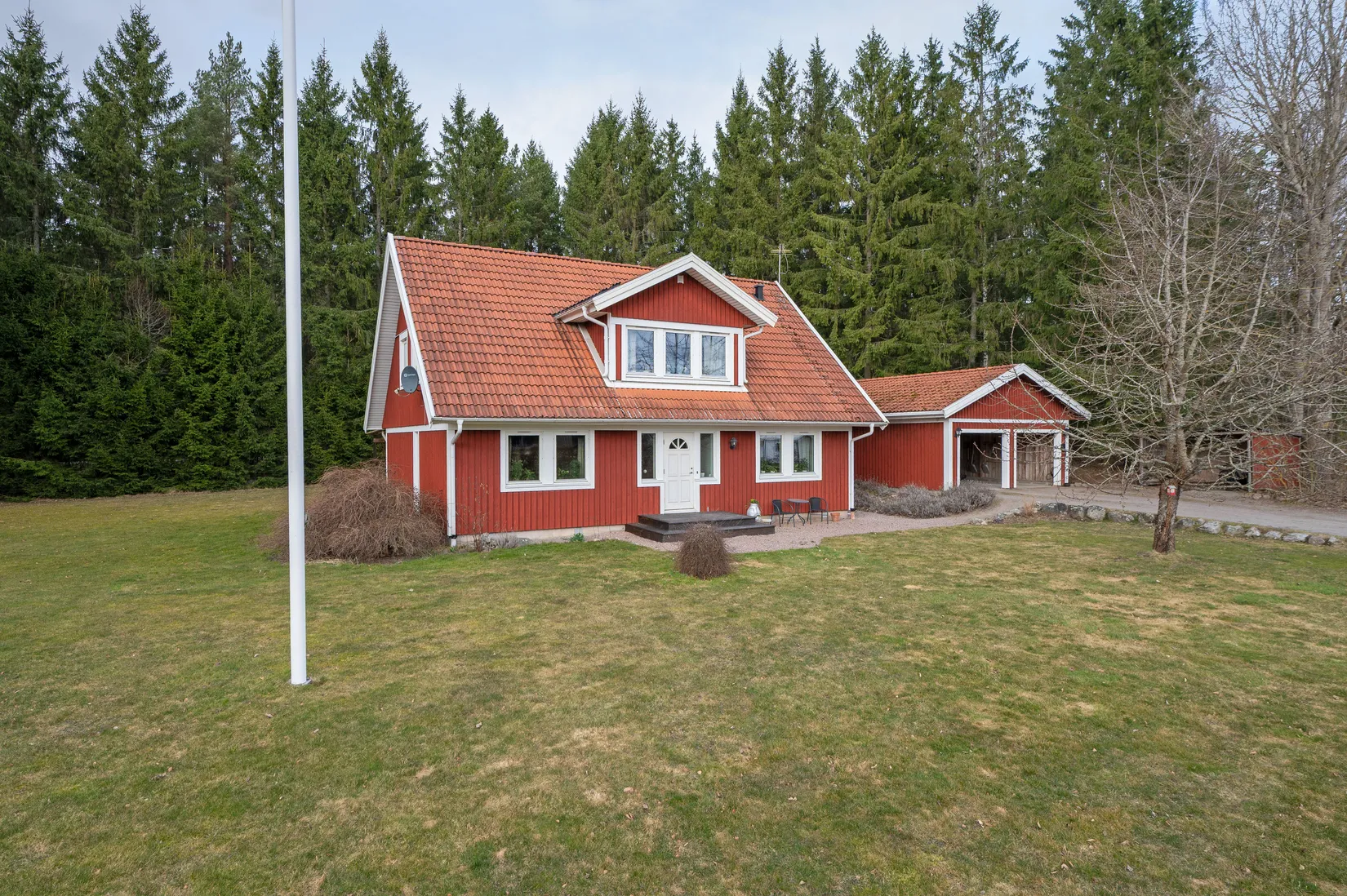Villa, Skedagården Sollunden 1, Skeda, Linköping