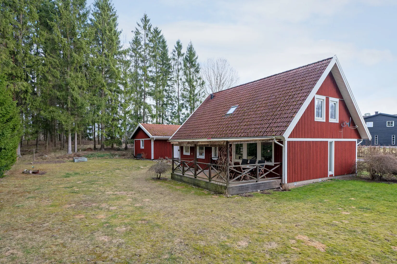 Villa, Skedagården Sollunden 1, Skeda, Linköping