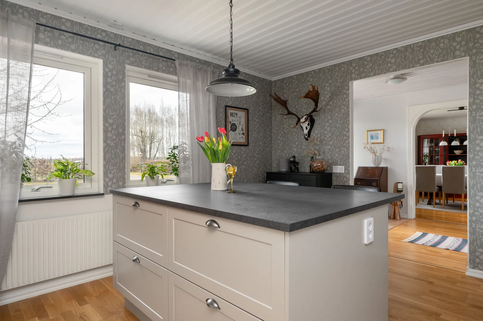 Villa, Skedagården Sollunden 1, Skeda, Linköping