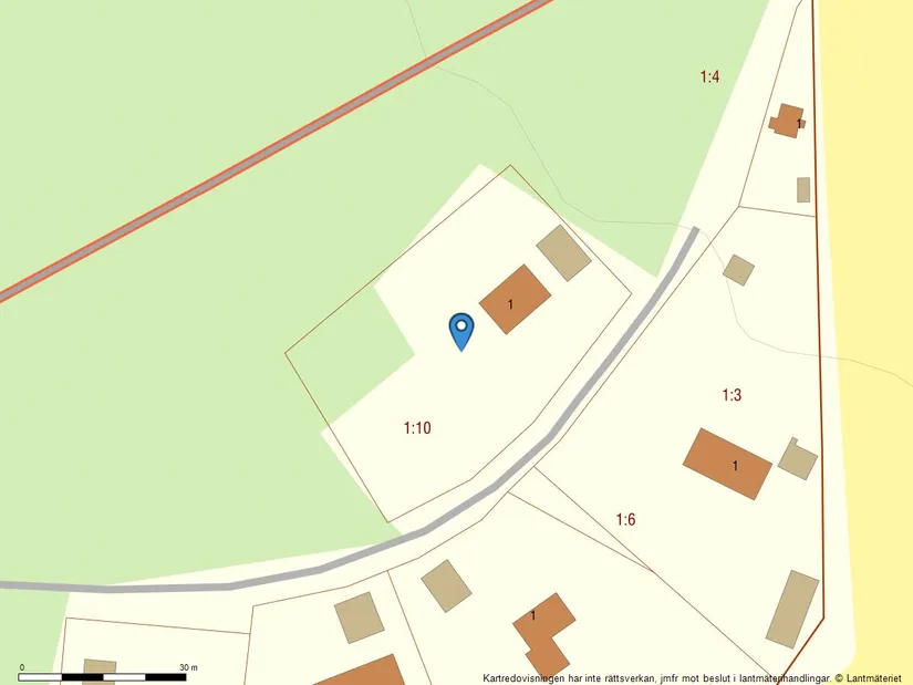 Villa, Skedagården Sollunden 1, Skeda, Linköping