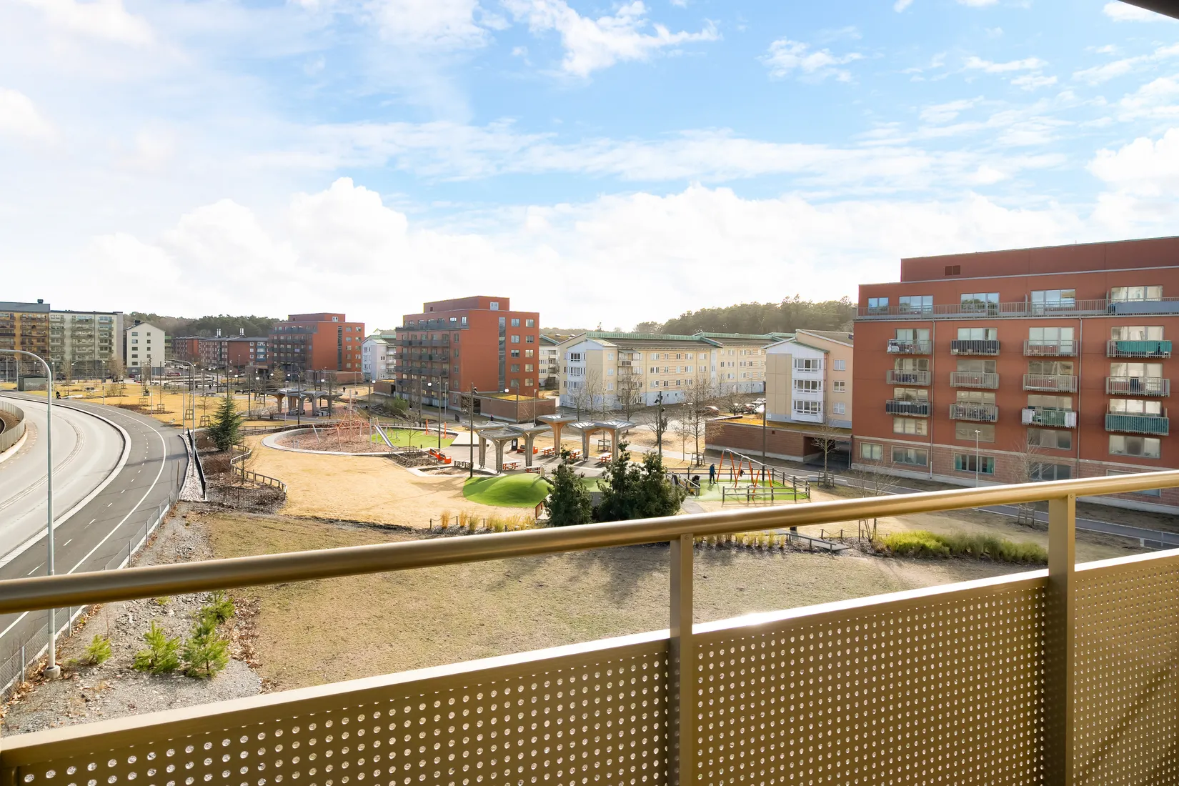 Bostadsrätt, Onyxgatan 4, Tynnered, Göteborg