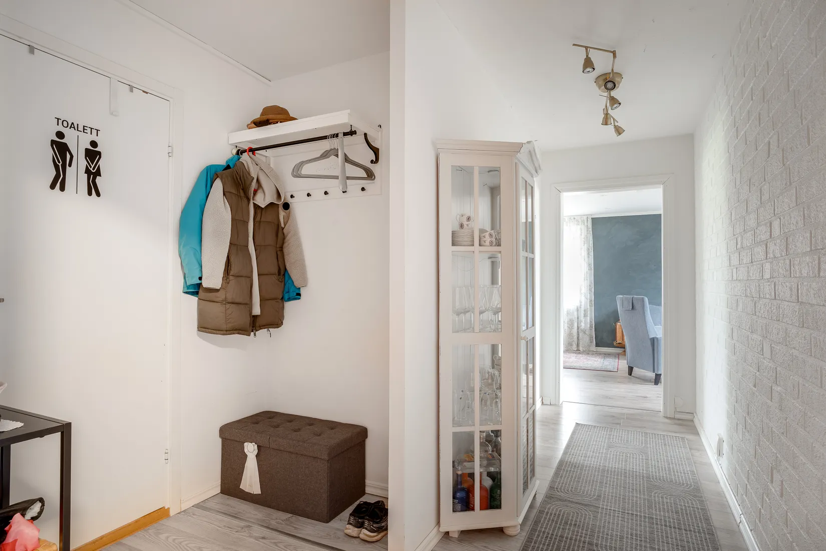 Bostadsrätt, Morängatan 25, Vilbergen, Norrköping