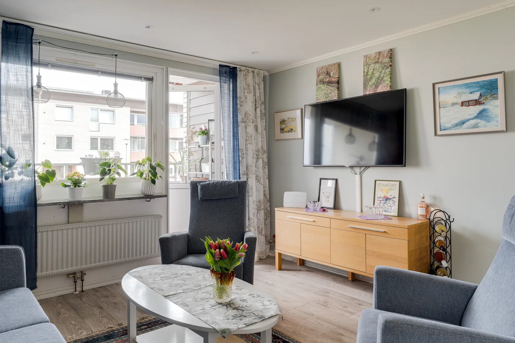 Bostadsrätt, Morängatan 25, Vilbergen, Norrköping