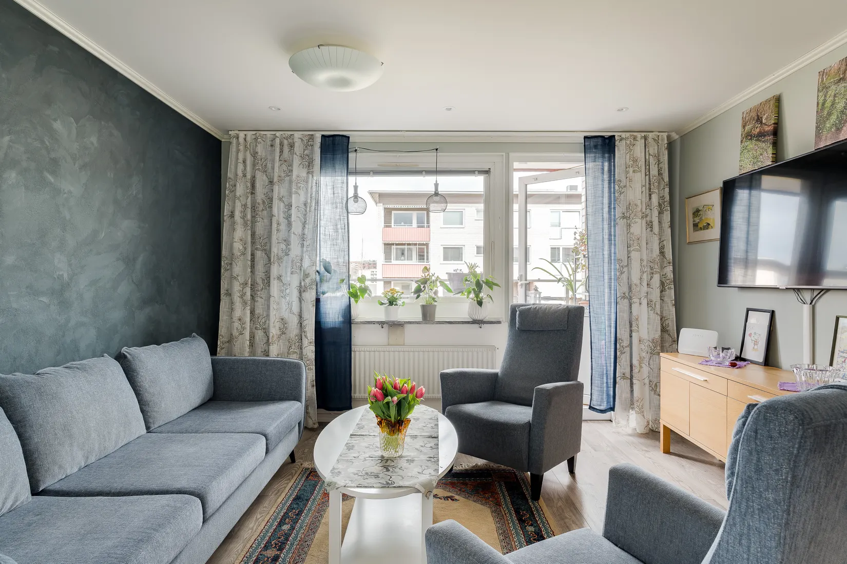 Bostadsrätt, Morängatan 25, Vilbergen, Norrköping