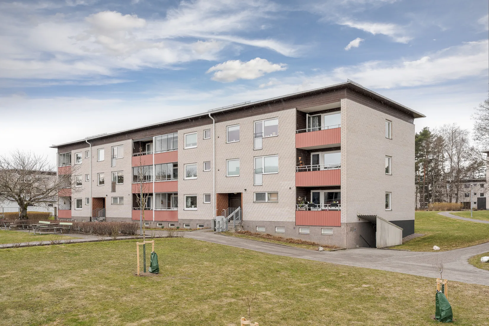 Bostadsrätt, Morängatan 25, Vilbergen, Norrköping