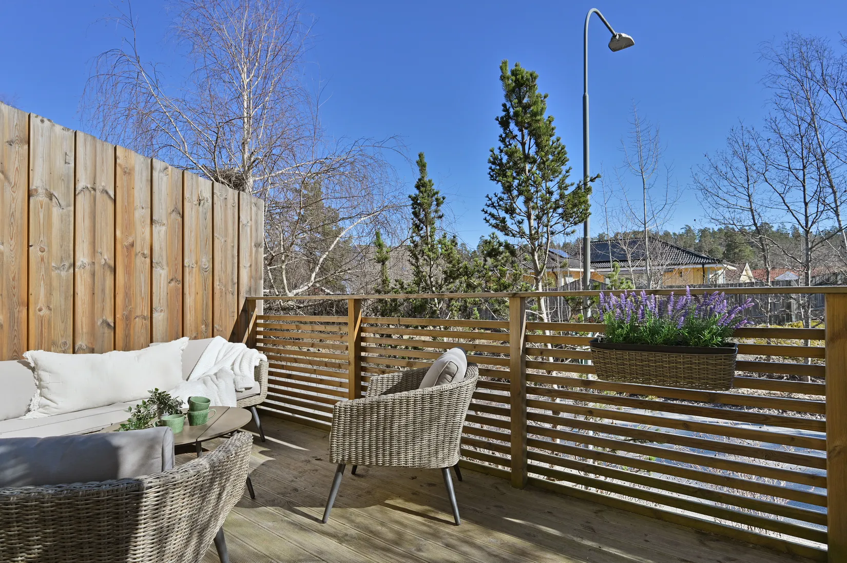 Radhus, Balettvägen 31, Huddinge