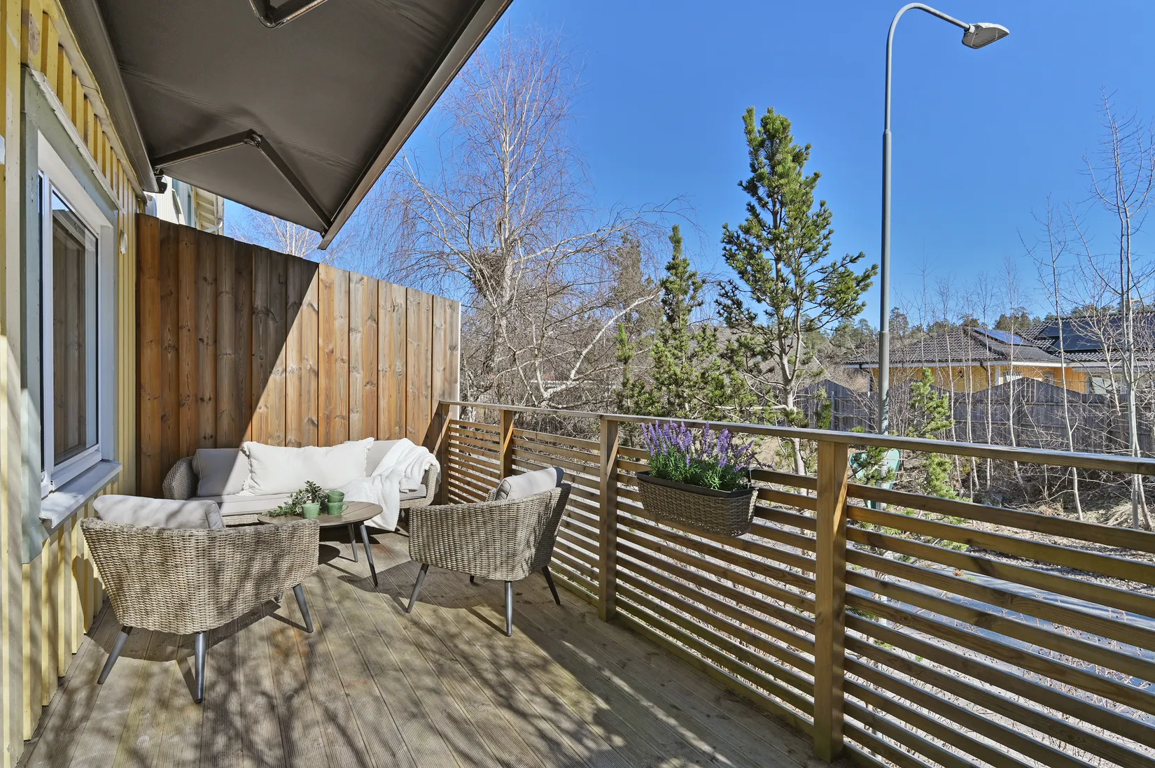 Radhus, Balettvägen 31, Huddinge