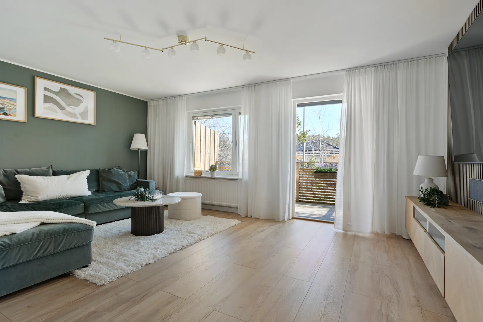 Radhus, Balettvägen 31, Huddinge