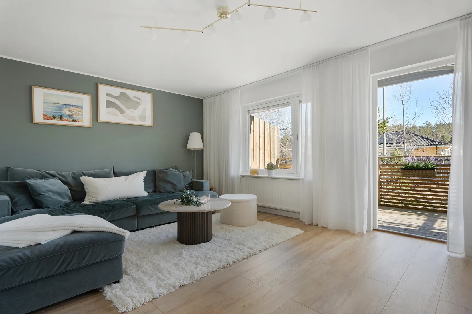 Radhus, Balettvägen 31, Huddinge