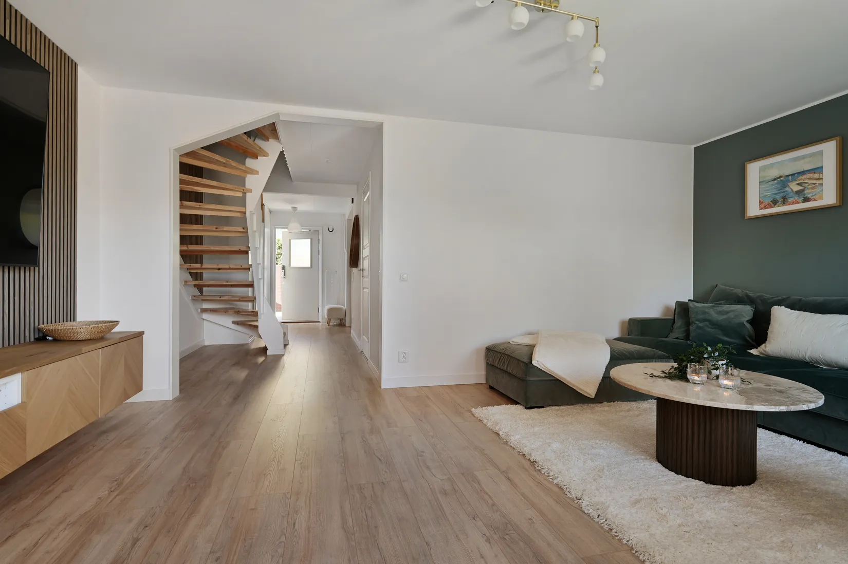 Radhus, Balettvägen 31, Huddinge