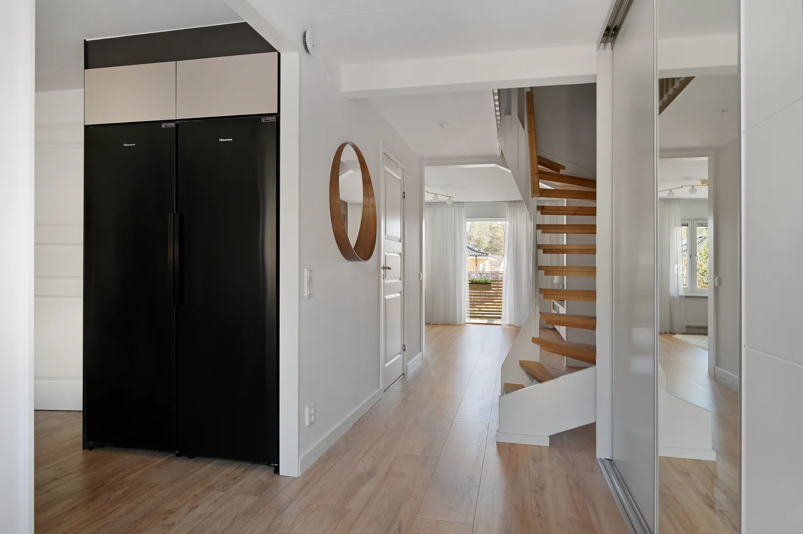 Radhus, Balettvägen 31, Huddinge