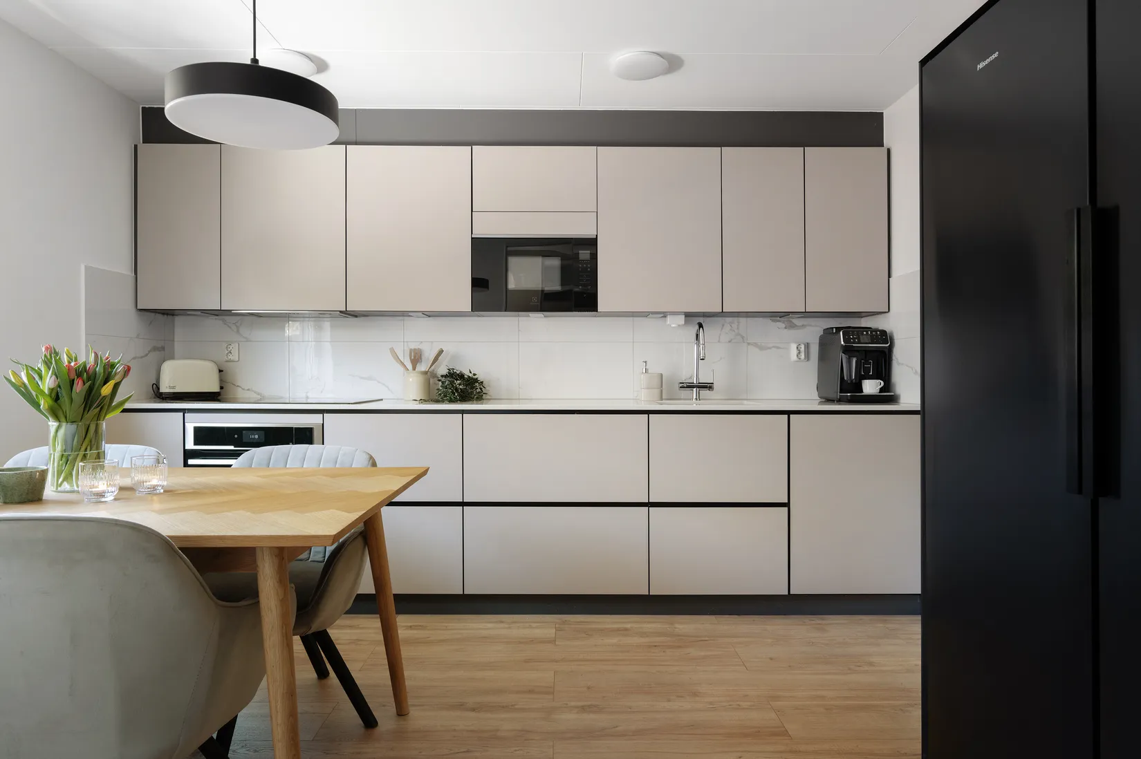 Radhus, Balettvägen 31, Huddinge