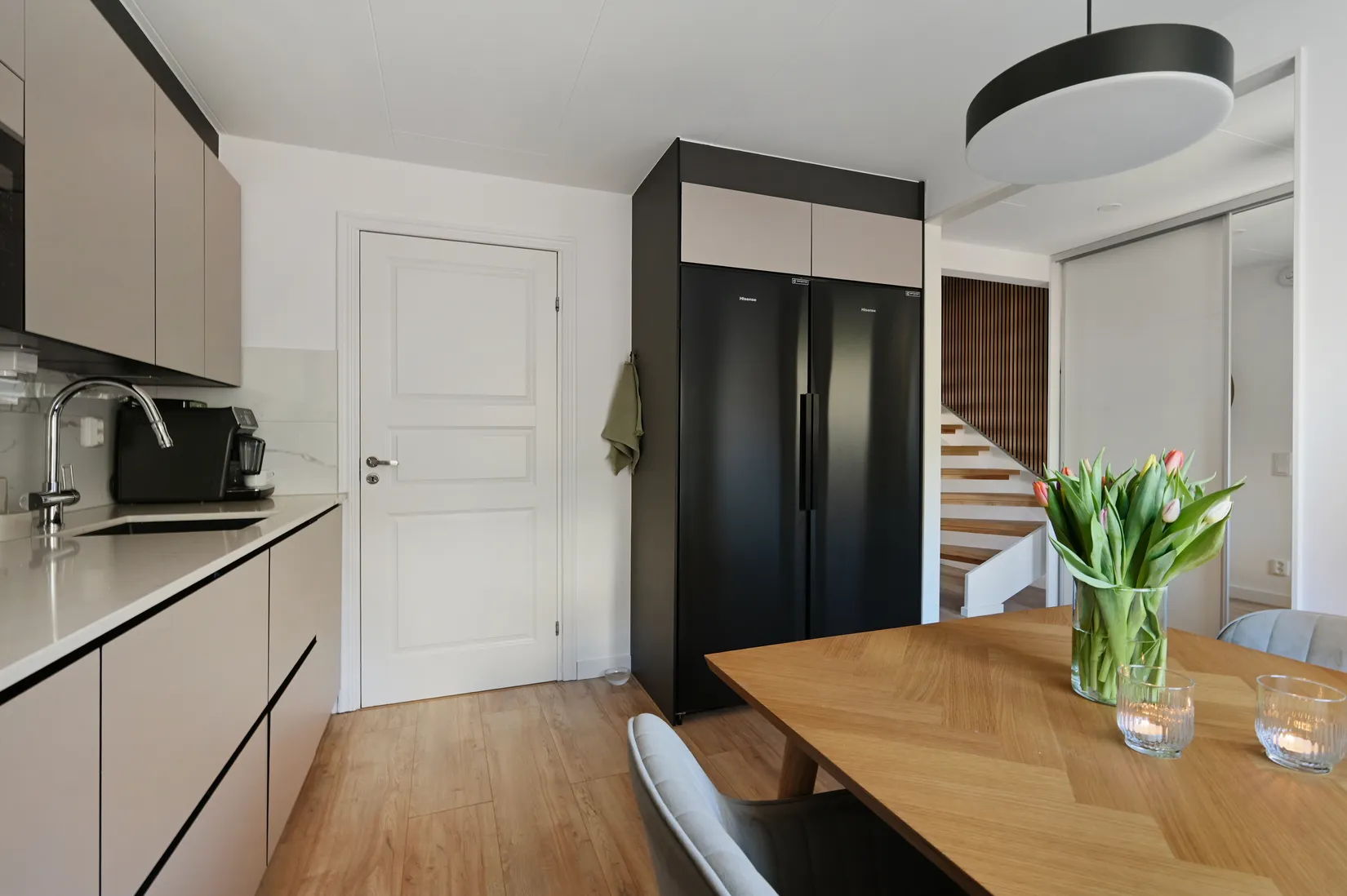 Radhus, Balettvägen 31, Huddinge