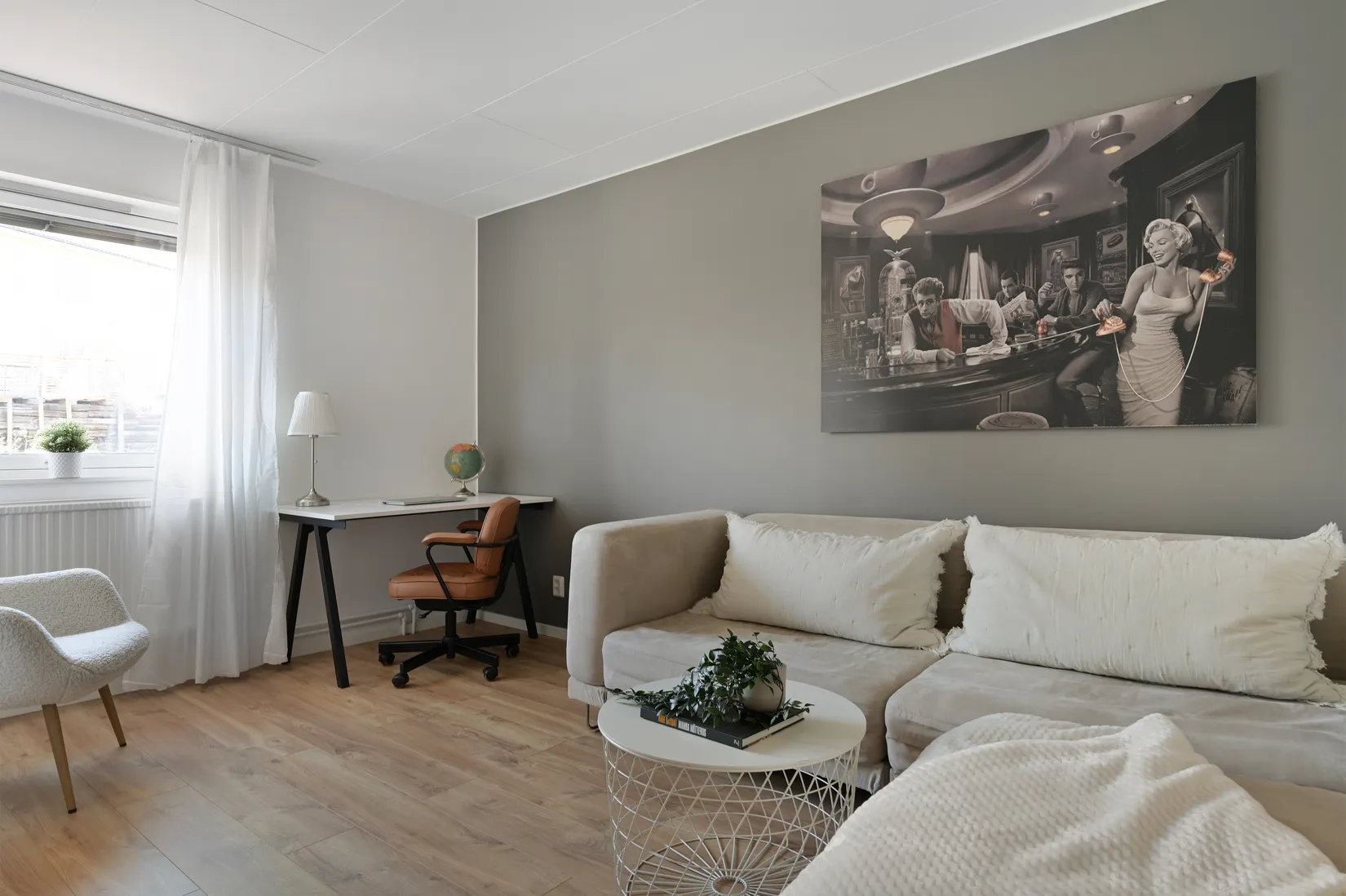 Radhus, Balettvägen 31, Huddinge