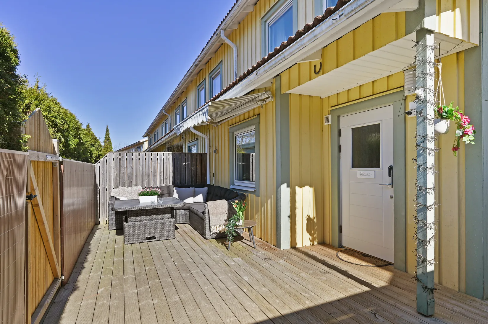 Radhus, Balettvägen 31, Huddinge