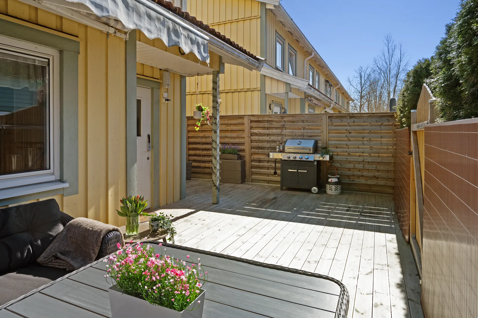 Radhus, Balettvägen 31, Huddinge