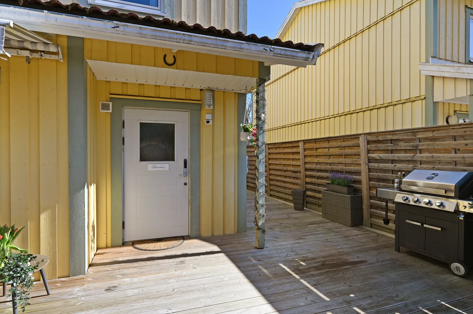 Radhus, Balettvägen 31, Huddinge