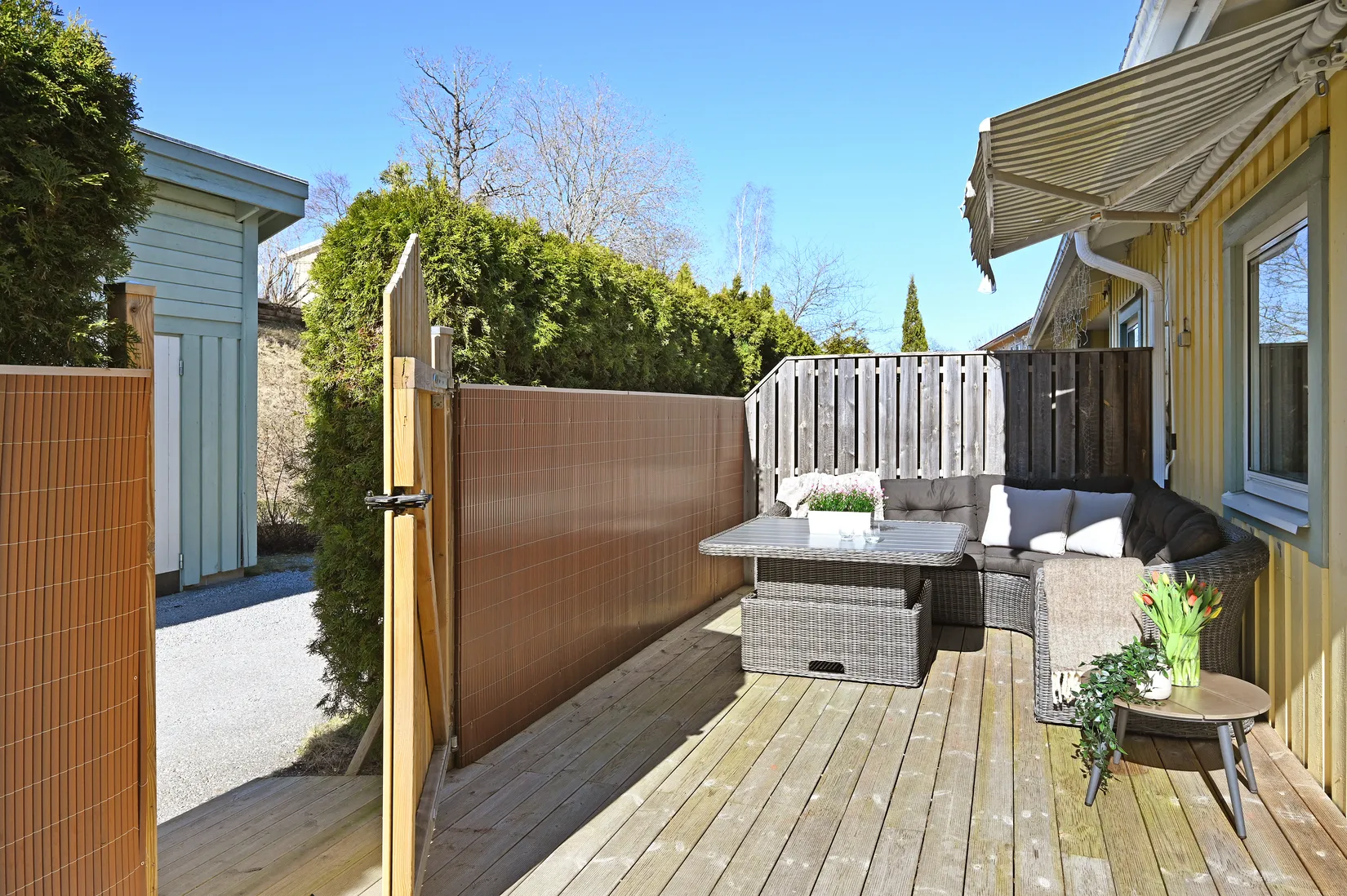 Radhus, Balettvägen 31, Huddinge