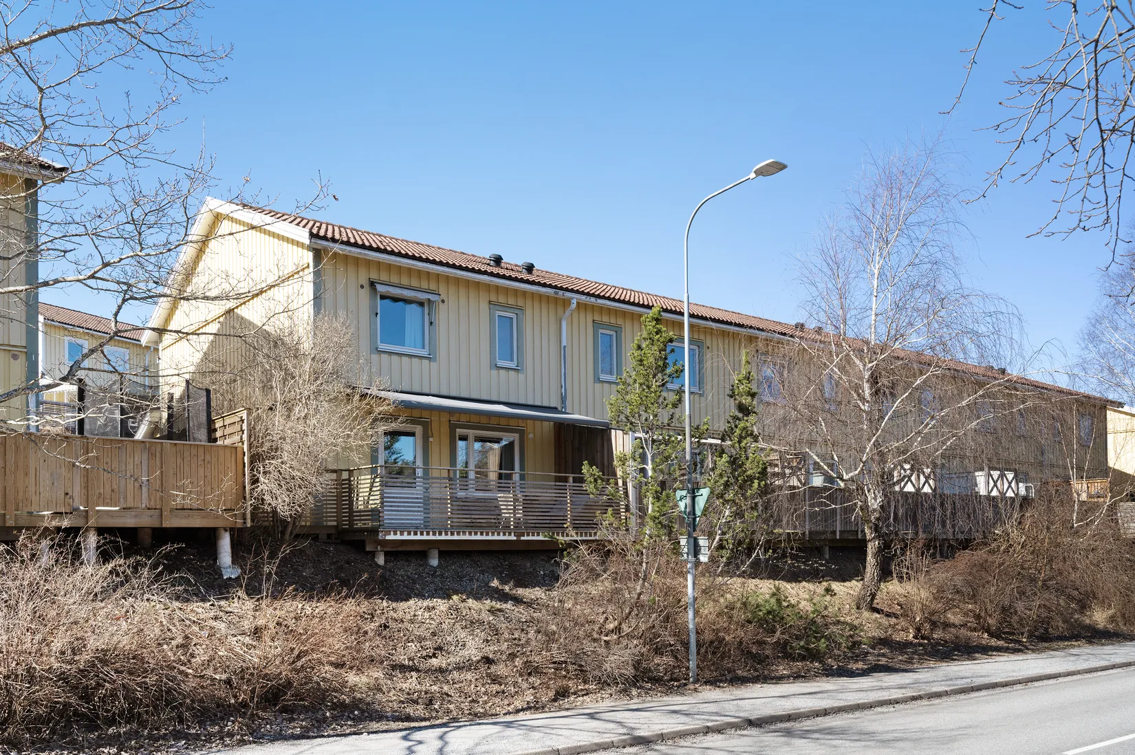 Radhus, Balettvägen 31, Huddinge