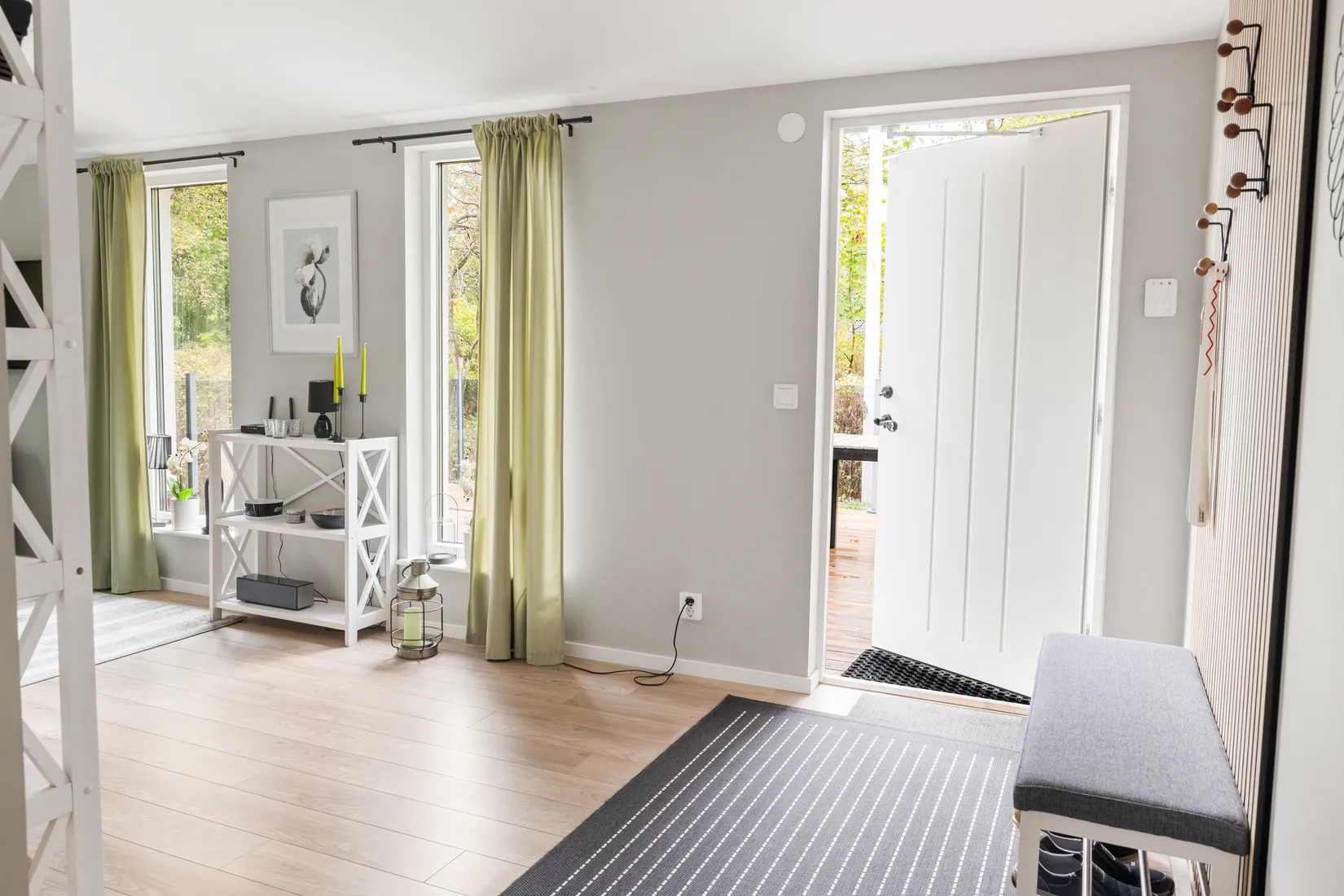 Fritidshus, Patrullstigen 2, Sandskogen, Ystad