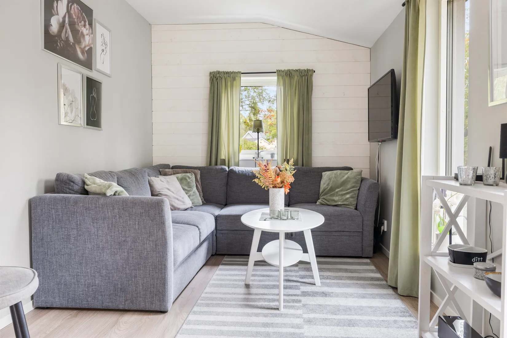 Fritidshus, Patrullstigen 2, Sandskogen, Ystad