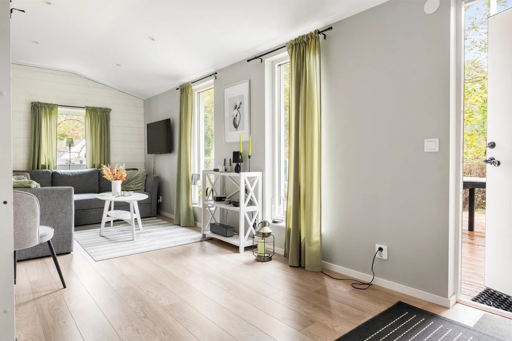 Fritidshus, Patrullstigen 2, Sandskogen, Ystad