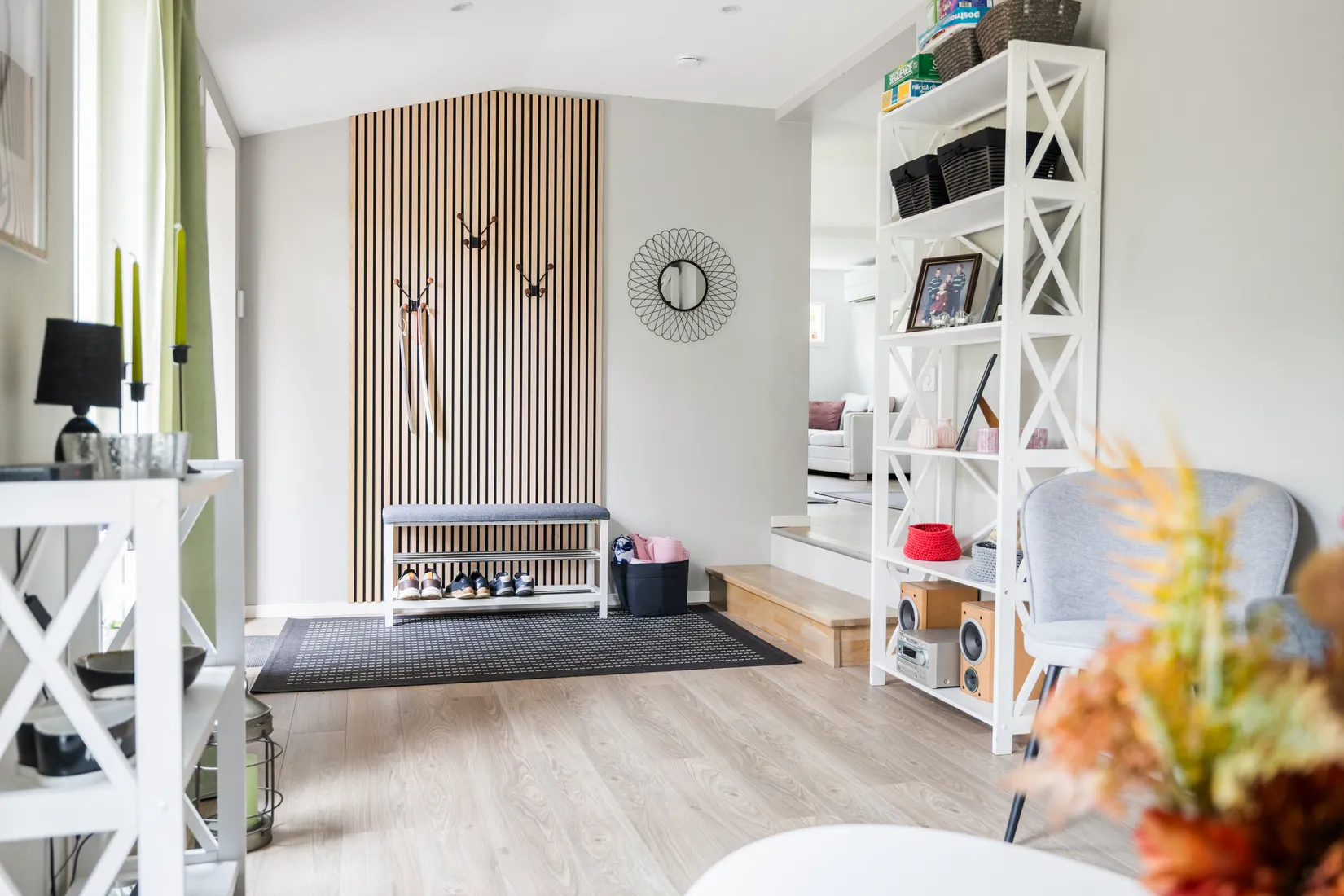 Fritidshus, Patrullstigen 2, Sandskogen, Ystad