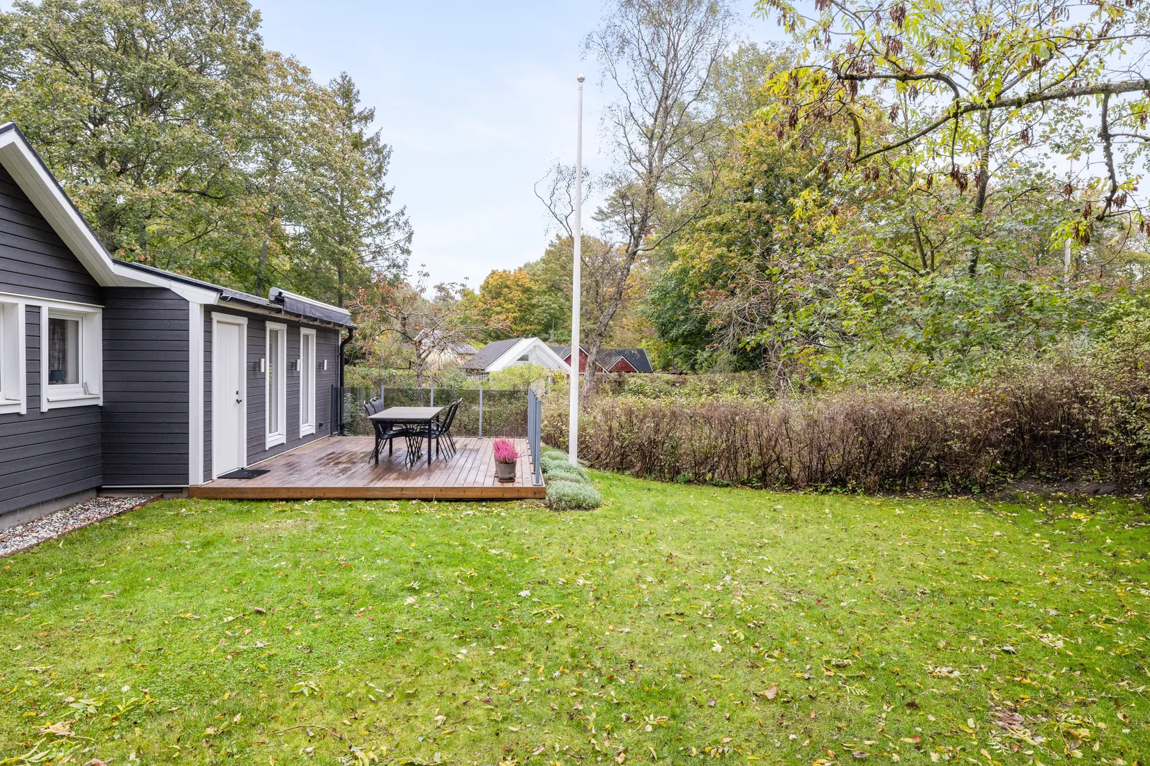 Fritidshus, Patrullstigen 2, Sandskogen, Ystad