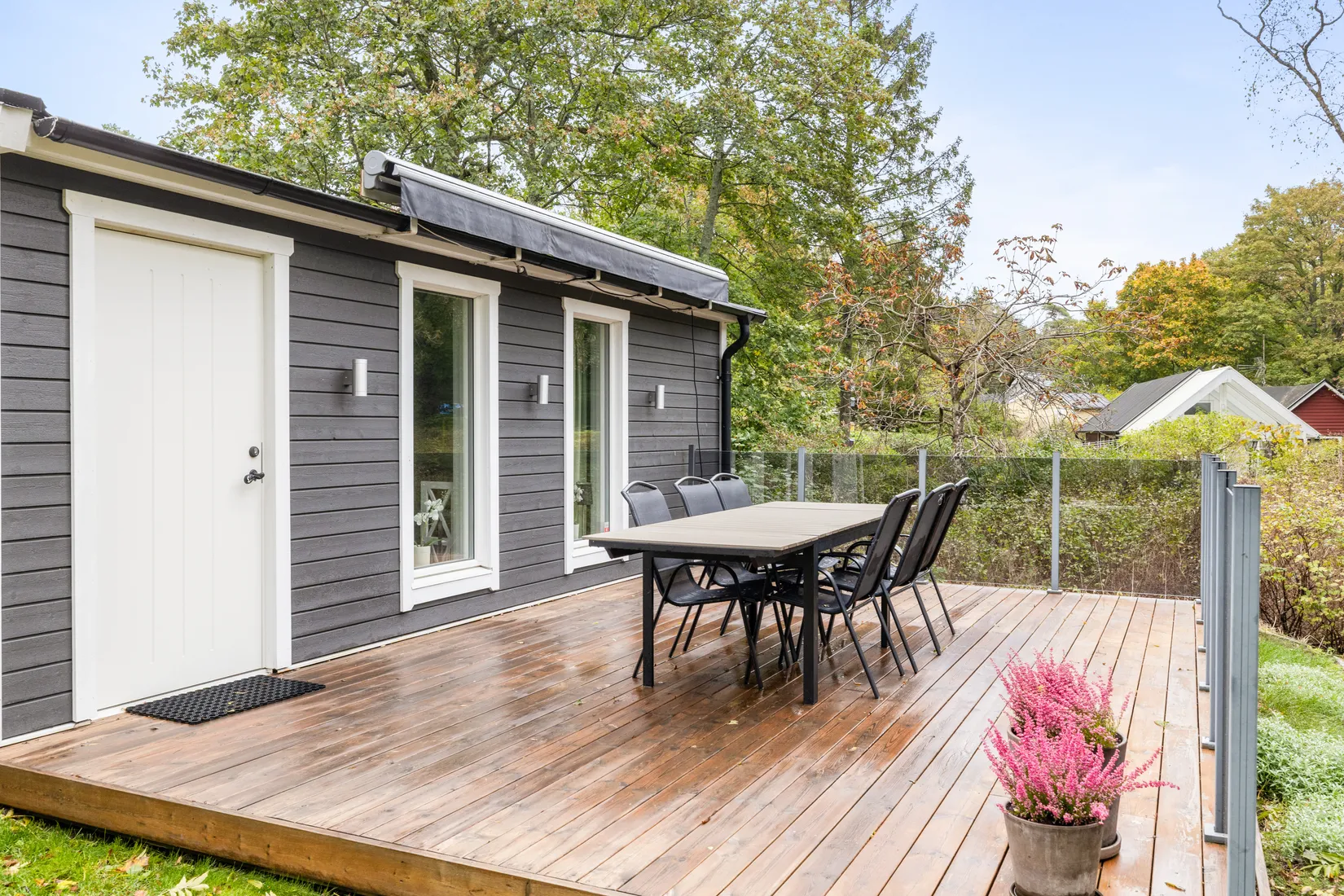 Fritidshus, Patrullstigen 2, Sandskogen, Ystad