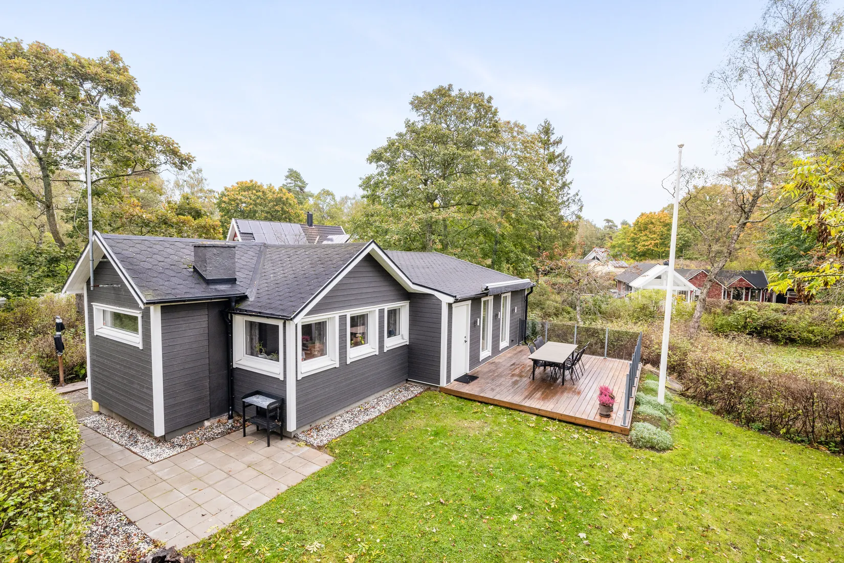 Fritidshus, Patrullstigen 2, Sandskogen, Ystad