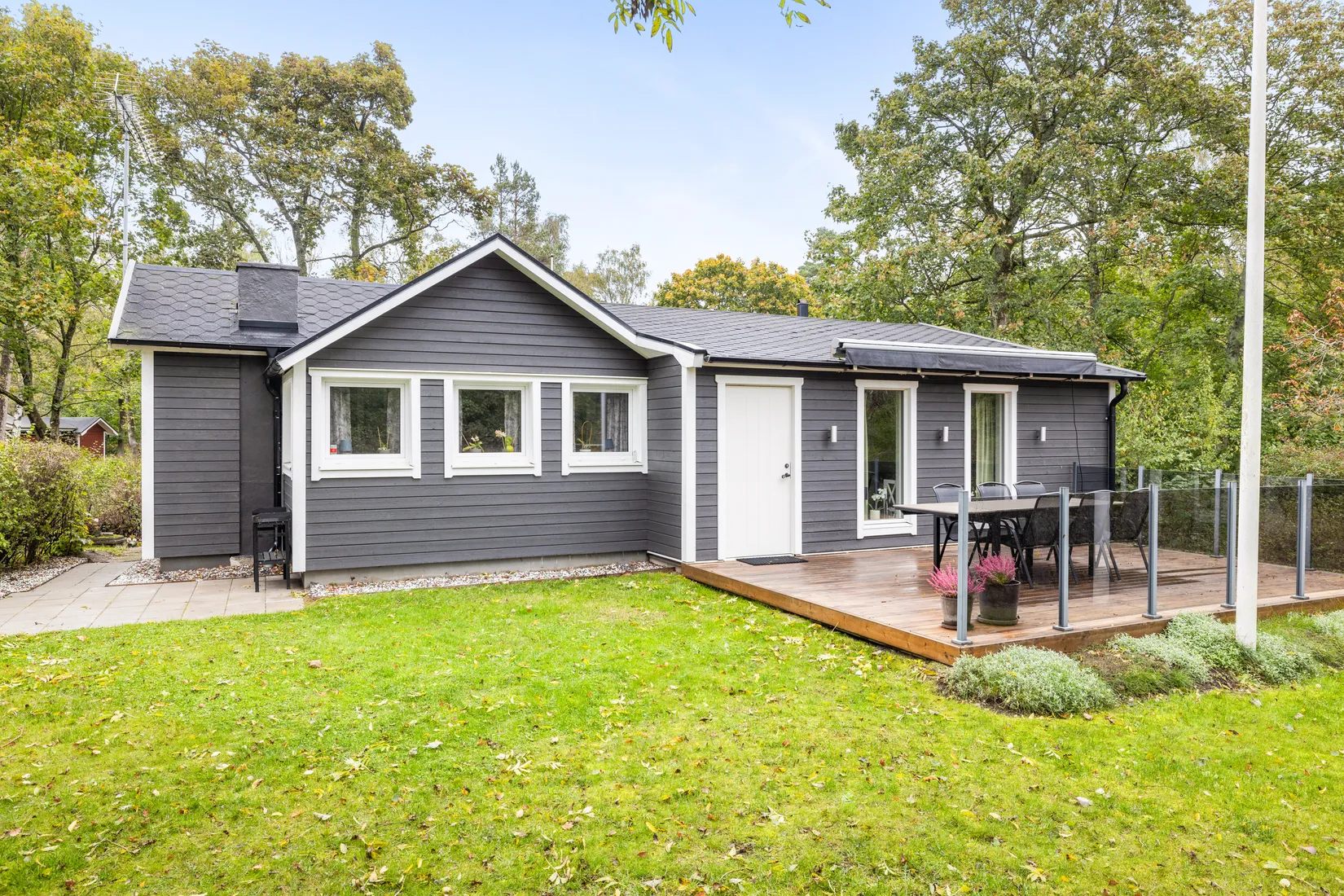 Fritidshus, Patrullstigen 2, Sandskogen, Ystad